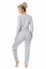 Donna Piżama BUNNY LONG